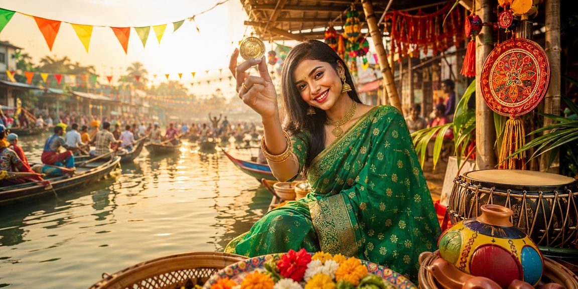 বরিশালে নিরাপদে মোবাইল পেমেন্ট ও ডিপোজিট করছেন ব্যবহারকারী