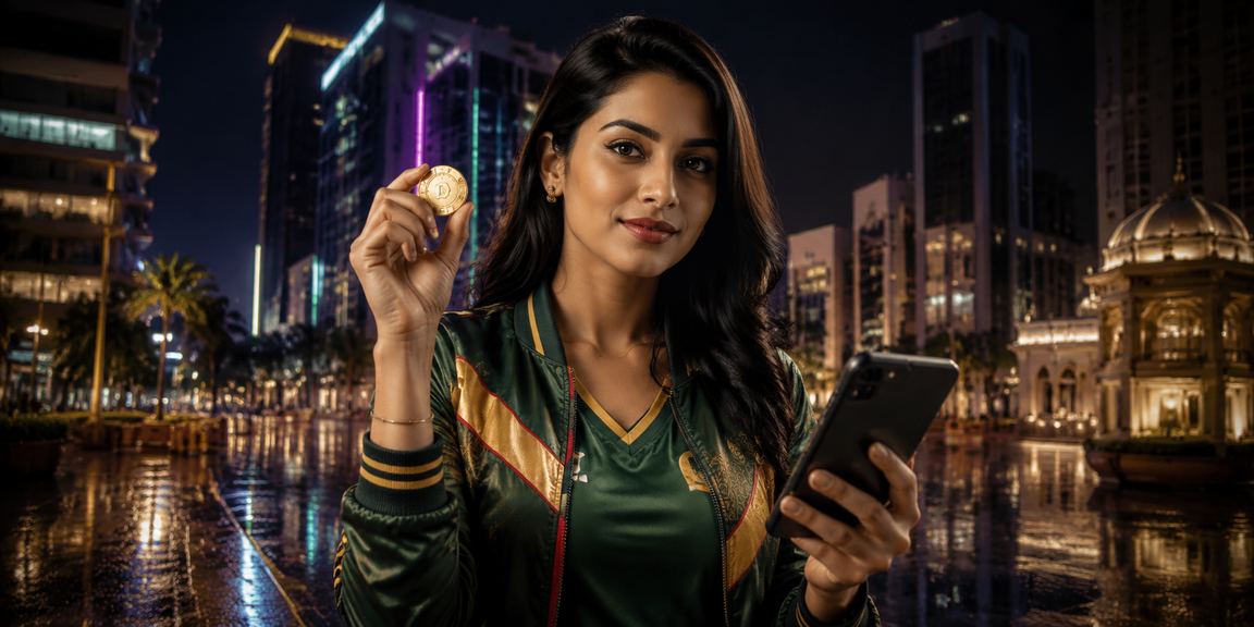 ঢাকায় নিয়ন আলোয় ক্রিকেট বেটিং ও নতুন গেম উপভোগ