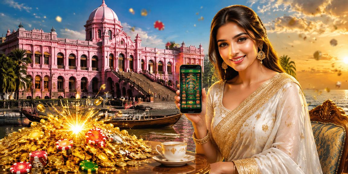 ঢাকায় মোবাইলে ক্যাসিনো গেমস খেলছেন