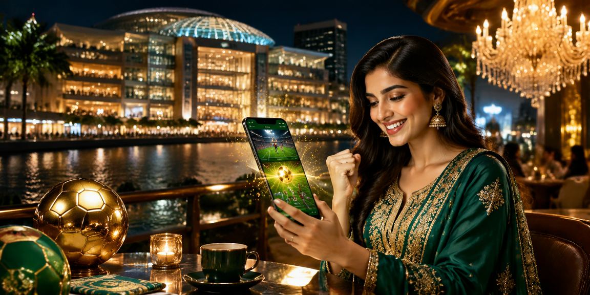 ঢাকার ব্যবহারকারী মোবাইলে স্পোর্টস বেটিং পেমেন্ট করছেন